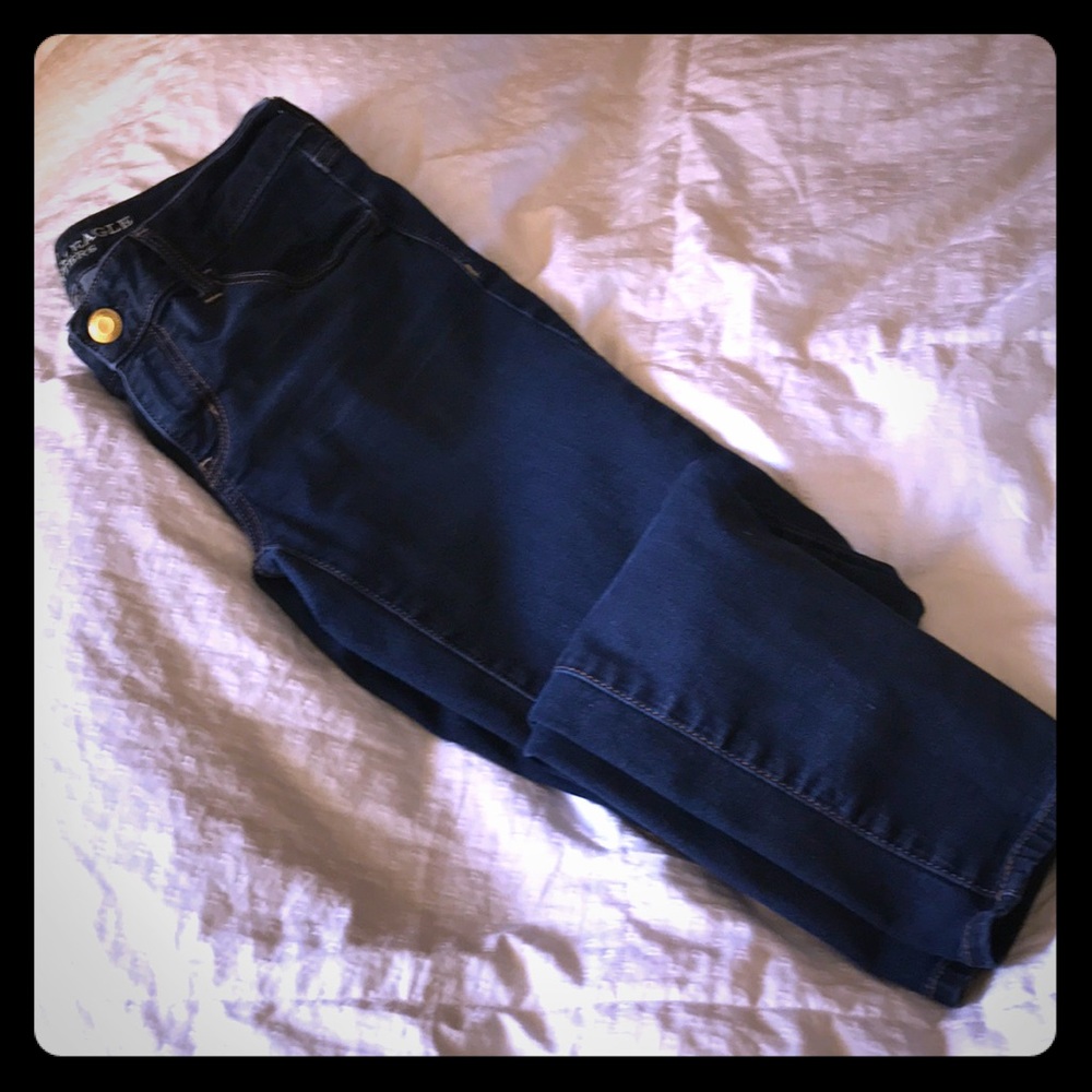 AE Super Stretch Jegging